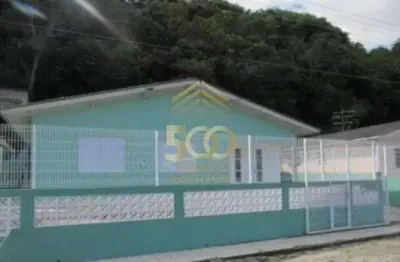 Residencial › casa com 4 dormitório(s) sendo 1 suíte(s) no bairro - - são josé - sc