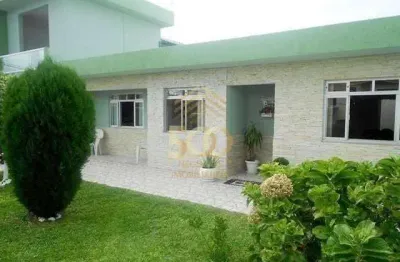 Residencial › casa - venda - 300,00 (m²) de área total - 300,00 (m²) de área privativa - 890.000,00 - serraria - são josé - sc