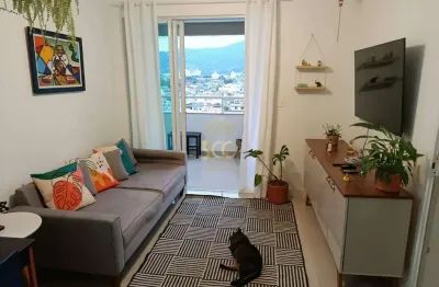 Residencial › apartamento - venda - 89,10 (m²) de área total - 67,82 (m²) de área privativa - 420.000,00 - praia joão rosa - biguaçu - sc