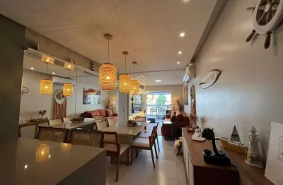 Residencial › apartamento - venda - 116,00 (m²) de área total - 89,00 (m²) de área privativa - 995.000,00 - barreiros - são josé - sc