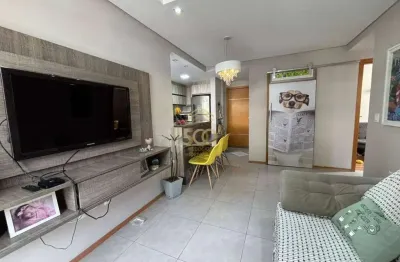 Residencial › apartamento - venda - 100,68 (m²) de área total - 85,32 (m²) de área privativa - 380.000,00 - forquilhinha - são josé - sc