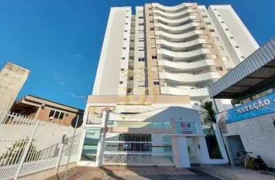 Residencial › apartamento - venda - 80,00 (m²) de área total - 63,00 (m²) de área privativa - 550.000,00 - roçado - são josé - sc