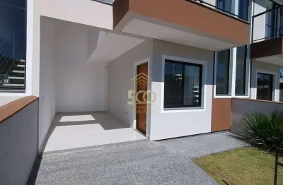 Residencial › sobrado com 2 dormitório(s) sendo 2 suíte(s) no bairro caminho novo - - palhoça - sc