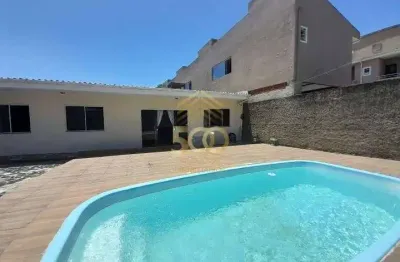 Residencial › casa - venda - de área total - de área privativa - 350.000,00 - serraria - são josé - sc