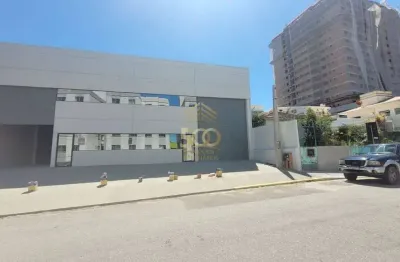 Industrial › galpão - aluguel - de área total - de área privativa - 11.000,00 - nossa senhora do rosário - são josé - sc
