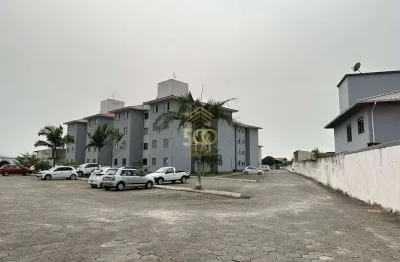 Residencial › apartamento - venda - 48,00 (m²) de área total - 48,00 (m²) de área privativa - 250.000,00 - praia joão rosa - biguaçu - sc