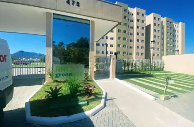 Residencial › apartamento com 2 dormitório(s) sendo 0 suíte(s) no bairro caminho novo - - palhoça - sc