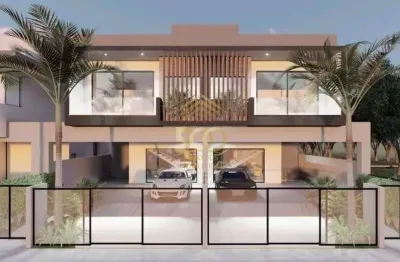 Residencial › casa com 3 dormitório(s) sendo 3 suíte(s) no bairro jurerê - - florianópolis - sc