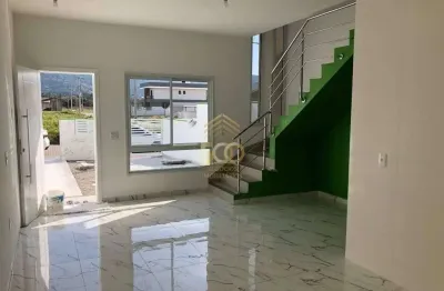Residencial › sobrado com 2 dormitório(s) sendo 2 suíte(s) no bairro forquilhas - - são josé - sc