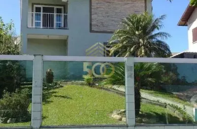 Residencial › casa com 5 dormitório(s) sendo 1 suíte(s) no bairro - - santo amaro da imperatriz - sc