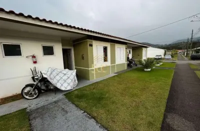 Residencial › casa com 2 dormitório(s) sendo 0 suíte(s) no bairro bela vista - - palhoça - sc