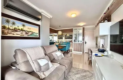 Residencial › apartamento - venda - 95,00 (m²) de área total - 78,00 (m²) de área privativa - 650.000,00 - barreiros - são josé - sc