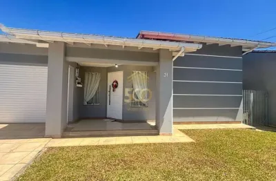 Residencial › casa - venda - 360,00 (m²) de área total - 165,00 (m²) de área privativa - 880.000,00 - centro - biguaçu - sc