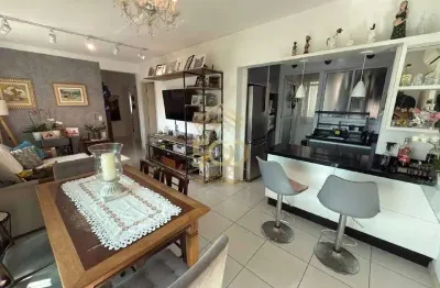 Residencial › apartamento - venda - 124,00 (m²) de área total - 109,57 (m²) de área privativa - 580.000,00 - ipiranga - são josé - sc