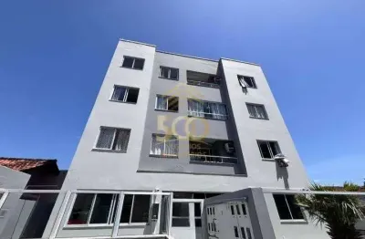 Residencial › apartamento - venda - 88,05 (m²) de área total - 64,69 (m²) de área privativa - 290.000,00 - fazenda santo antônio - são josé - sc