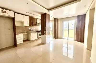 Residencial › apartamento - venda - 90,00 (m²) de área total - 0,00 (m²) de área privativa - 690.000,00 - barreiros - são josé - sc