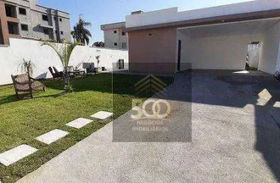Casa à venda, 140 m² por r$ 790.000,00 - aririú - palhoça/sc