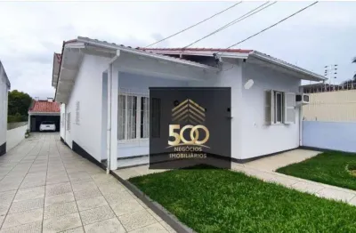 Casa à venda, 230 m² por r$ 880.000,00 - barreiros - são josé/sc