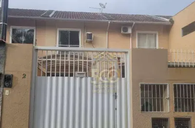 Sobrado com 2 dormitórios à venda, 66 m² por r$ 340.000,00 - forquilhas - são josé/sc