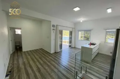 Cobertura com 3 dormitórios à venda, 100 m² por r$ 790.000,00 - bairro deltaville - biguaçu/sc