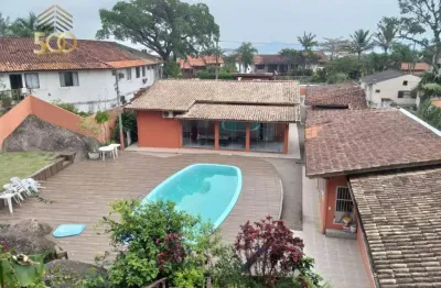 Casa à venda, 250 m² por r$ 3.500.000,00 - ponta das canas - florianópolis/sc