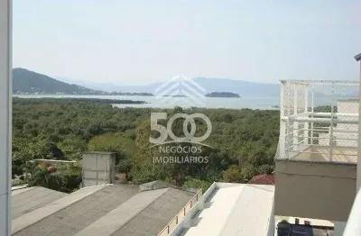 Residencial › cobertura com 3 dormitório(s) sendo 1 suíte(s) no bairro centro - - palhoça - sc