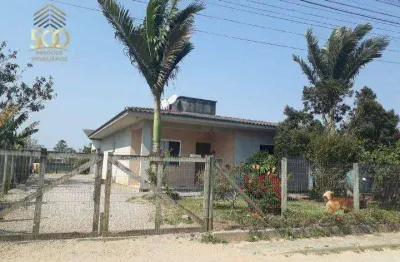 Casa à venda, 128 m² por r$ 400.000,00 - maciambú (ens brito) - palhoça/sc
