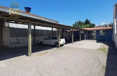 Terreno à venda, 290 m² por r$ 950.000,00 - floresta - são josé/sc