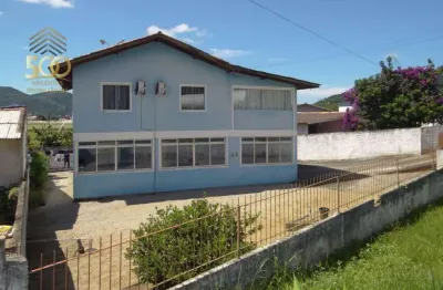Casa à venda, 160 m² por r$ 1.800.000,00 - bairro deltaville - biguaçu/sc