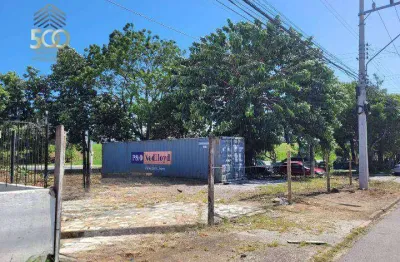 Terreno à venda, 300 m² por r$ 638.200,00 - capoeiras - florianópolis/sc