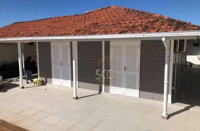 Casa com 3 dormitórios à venda, 135 m² por r$ 750.000,00 - praia do sonho - palhoça/sc