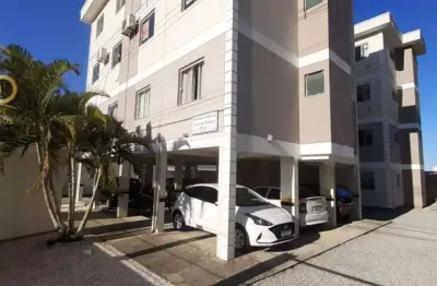 Apartamento com 2 dormitórios à venda, 60 m² por r$ 315.000,00 - pagani - palhoça/sc