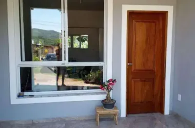 Casa com 2 dormitórios à venda, 150 m² por r$ 680.000,00 - são francisco - santo amaro da imperatriz/sc