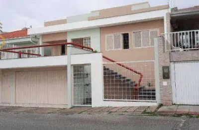 Casa com 3 dormitórios à venda, 292 m² por r$ 2.150.000,00 - estreito - florianópolis/sc
