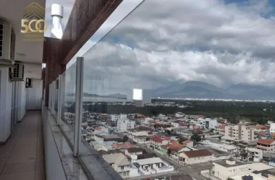 Apartamento com 2 dormitórios à venda, 69 m² por r$ 480.000,00 - ponte do imaruim - palhoça/sc