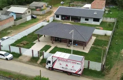 Oportunidade em Campo Largo – 1.074m² a apenas 15 km de Curitiba.