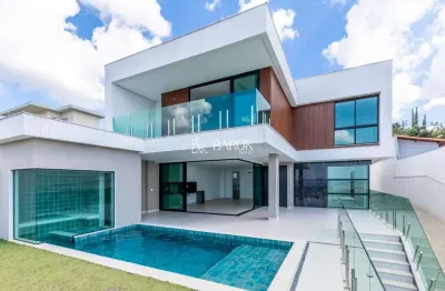 Casa em condomínio fechado com 4 quartos à venda na Rua Itália Cautiero Franco, 280, Granville, Juiz de Fora