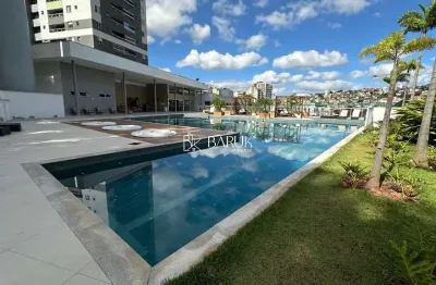 Cascatinha, 3 quartos, suíte, garagem, elevadores, portaria 24 hs., área de lazer completa.