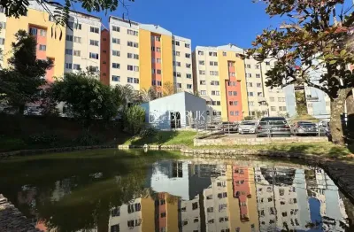 Apartamento com 2 quartos à venda na rua aurora tristão, 735, bandeirantes, juiz de fora, 50 m2 por r$ 167.900