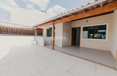 Bom jardim, casa duplex, espaço gourmet,  2 vagas. venha conhecer!!!