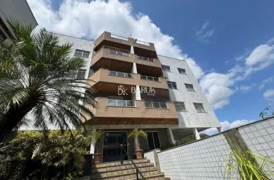 Apartamento à venda em juiz de fora-mg, no bairro bom pastor, com 3 quartos, 1 suíte, 2 salas, 3 banheiros, 1 vaga de garagem e 105m².
