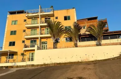 Cobertura com 2 quartos à venda na rua wandeir soares nogueira, 160, bonfim, juiz de fora, 80 m2 por r$ 319.000