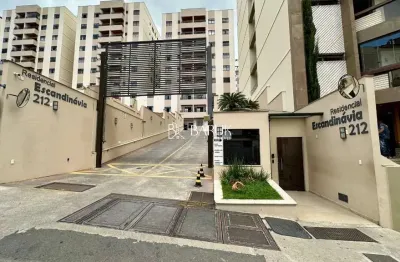 Granbery,  2 quartos, 2 vagas paralelas,  elevador,  portaria 24 hrs. excelente localização