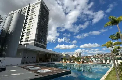 Apartamento de 2 quartos com suíte e vaga na cascatinha, juiz de fora-mg: o seu novo lar espera por você!