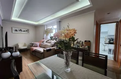 Santa catarina,  2 quartos, garagem,  todo mobiliado.  venha conferir!!!