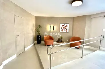 Apartamento com 1 quarto à venda na rua ataliba de barros, 75, são mateus, juiz de fora, 42 m2 por r$ 328.000