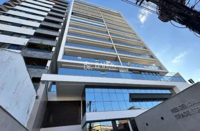 Cobertura duplex luxuosa na rua tiradentes com 390 m² e vista deslumbrante para o morro do cristo no bairro santa helena