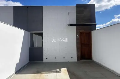 Casa em condomínio fechado com 3 quartos à venda na Rua Pastor José Reis, 47, São Pedro, Juiz de Fora