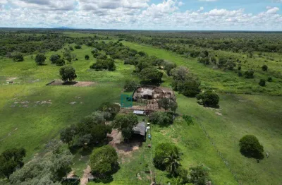 Fazenda com 4 dormitórios à venda, 18139836 m² por r$ 35.000.000,00 - guaycurus - miranda/ms