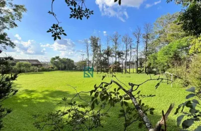 Chácara com 2 dormitórios à venda, 6907 m² por r$ 3.500.000,00 - jardim aurora - maringá/pr